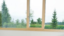Cómo ahorrar energía apostando por ventanas de madera