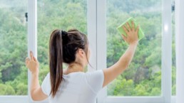 Pequeños consejos para cuidar tus ventanas de madera