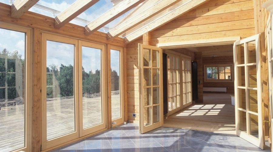 Por qué elegir ventanas de madera de calidad